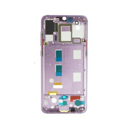 Přední kryt Xiaomi Mi 9 Purple / fialový, Originál