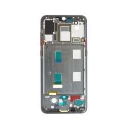 Přední kryt Xiaomi Mi 9 Black / černý, Originál