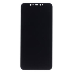LCD Xiaomi Mi 8 + dotyková deska Black / černá, Originál