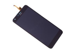 LCD myPhone Luna II + dotyková deska Black / černá, Originál