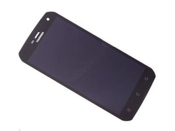 LCD myPhone Blade + dotyková deska Black / černá, Originál