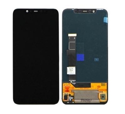 LCD Xiaomi Mi 8 SE + dotyková deska Black / černá, Originál