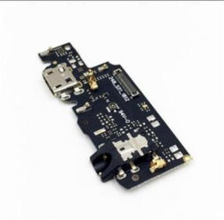 UI deska Xiaomi Redmi Note 5 + microUSB konektor + mikrofon, Originál