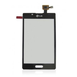 Dotyková deska LG Optimus L7, P700 Black / černá