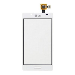 Dotyková deska LG Optimus L7, P700 White / bílá