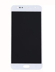 LCD Asus ZenFone 4 Selfie, ZD553KL + dotyková deska White / bílá, Originál