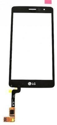Dotyková deska LG L Bello II, X150 Black / černá, Originál
