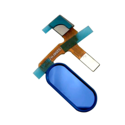 Flex kabel čtečky prstů Huawei Honor 9 Blue / modrý, Originál