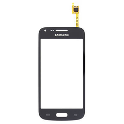 Dotyková deska Samsung G350 Galaxy Core Plus Black / černá (Service Pack), Originál