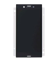 LCD Sony Xperia XZ F8331, XZ Dual F8332 + dotyková deska Black / černá, Originál