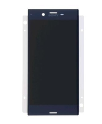 LCD Sony Xperia XZ F8331, XZ Dual F8332 + dotyková deska Blue / modrá, Originál
