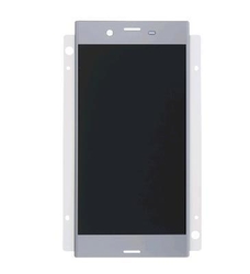 LCD Sony Xperia XZ F8331, XZ Dual F8332 + dotyková deska Silver / stříbrná, Originál