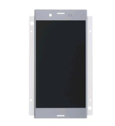 LCD Sony Xperia XZ F8331, XZ Dual F8332 + dotyková deska Silver