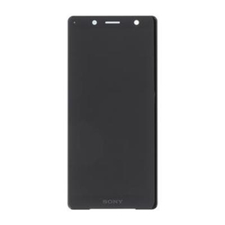 LCD Sony Xperia XZ2 Compact H8314, H8324 + dotyková deska Black