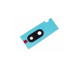 Sklíčko kamery Huawei P20 Lite Black / černé (Service Pack), Originál