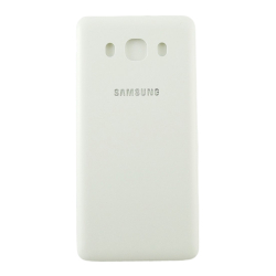 Zadní kryt Samsung J510 Galaxy J5 White / bílý (Service Pack), Originál