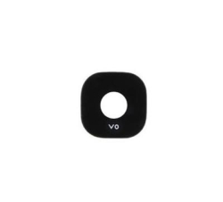 Sklíčko kamery Samsung J510 Galaxy J5, J710 Galaxy J7 Black / černé, Originál