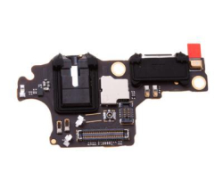 UI deska Huawei Honor 10 + USB-C konektor + mikrofon (Service Pack), Originál