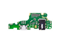 UI deska Huawei Mate 10 Lite + microUSB konektor + mikrofon + AV audio, Originál
