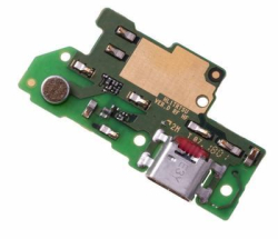 UI deska Huawei Y5 2017, Y7 2017 + microUSB konektor + mikrofon (Service Pack)