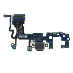 Flex kabel Samsung G960 Galaxy S9 + USB-C konektor + mikrofon, Originál