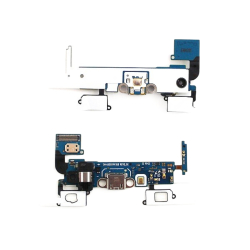 Flex kabel Samsung A500 Galaxy A5 + USB + mikrofon + membrána + audio (Service Pack)