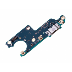 UI deska Nokia 6 + microUSB konektor + mikrofon, Originál