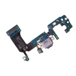 Flex kabel Samsung G950 Galaxy S8 + USB-C konektor + mikrofon (Service Pack), Originál