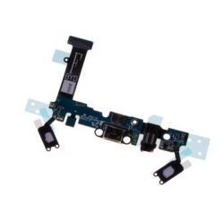 Flex kabel Samsung A510 Galaxy A5 + audio + USB + membrána + mikrofon (Service Pack)