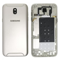 Zadní kryt Samsung J530 Galaxy J5 2017 Gold / zlatý, Originál