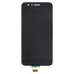 LCD LG X410 X Series X4 LTE + dotyková deska Black / černá, Originál