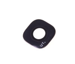 Sklíčko kamery Samsung G935 Galaxy S7 Edge Black / černé (Service Pack), Originál