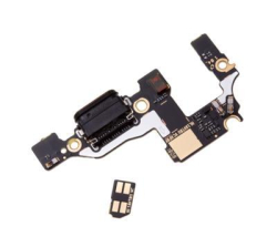 UI deska Huawei P10 + USB-C konektor + mikrofon (Service Pack), Originál