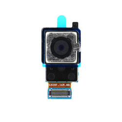 Zadní kamera Samsung G920 Galaxy S6 - 16Mpix (Service Pack), Originál