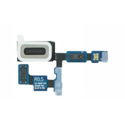 Flex kabel Samsung G925 Galaxy S6 Edge + sluchátko + senzor (Service Pack), Originál