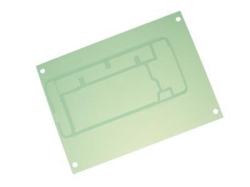 Samolepící oboustranná páska Samsung A310 Galaxy A3 pro kryt baterie (Service Pack)