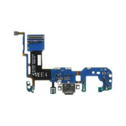 Flex kabel Samsung G955 Galaxy S8 Plus + USB-C konektor + mikrofon, Originál
