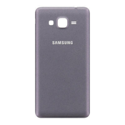 Zadní kryt Samsung G530 Galaxy Grand Prime Grey / šedý (Service Pack), Originál