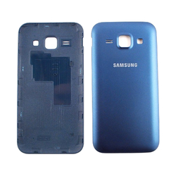 Zadní kryt Samsung J100 Galaxy J1 Blue / modrý (Service Pack)