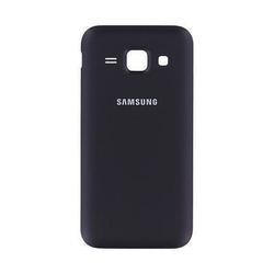 Zadní kryt Samsung J100 Galaxy J1 Black / černý (Service Pack)