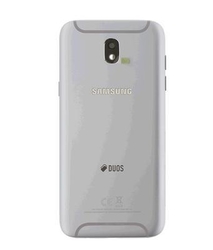 Zadní kryt Samsung J530 Galaxy J5 2017 Silver Blue / stříbrný (S
