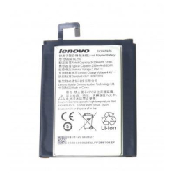 Baterie Lenovo BL250 2420mAh pro Vibe S1, S1a40, Originál