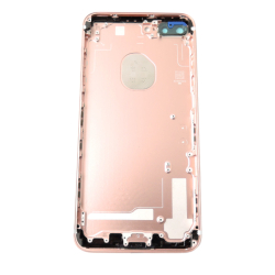 Zadní kryt Apple iPhone 7 Plus Rose Gold / růžovozlatý, Originál