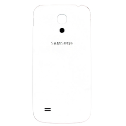Zadní kryt Samsung i9190, i9192, i9195 Galaxy S4 mini White / bí