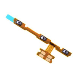 Flex kabel on/off + hlasitosti Huawei P Smart (Service Pack), Originál