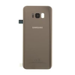 Zadní kryt Samsung G955 Galaxy S8 Plus Gold / zlatý, Originál