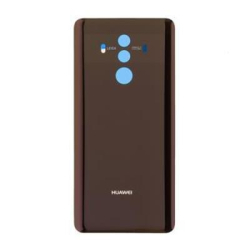 Zadní kryt Huawei Mate 10 Pro Mocca / hnědý, Originál
