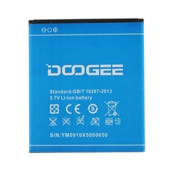 Baterie Doogee 2400mAh pro X5, X5 Pro, Originál