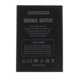 Baterie Doogee BAT17542300 2300mAh pro X9 mini, Originál