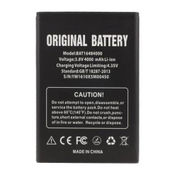 Baterie Doogee 4000mAh pro X5 Max, Originál